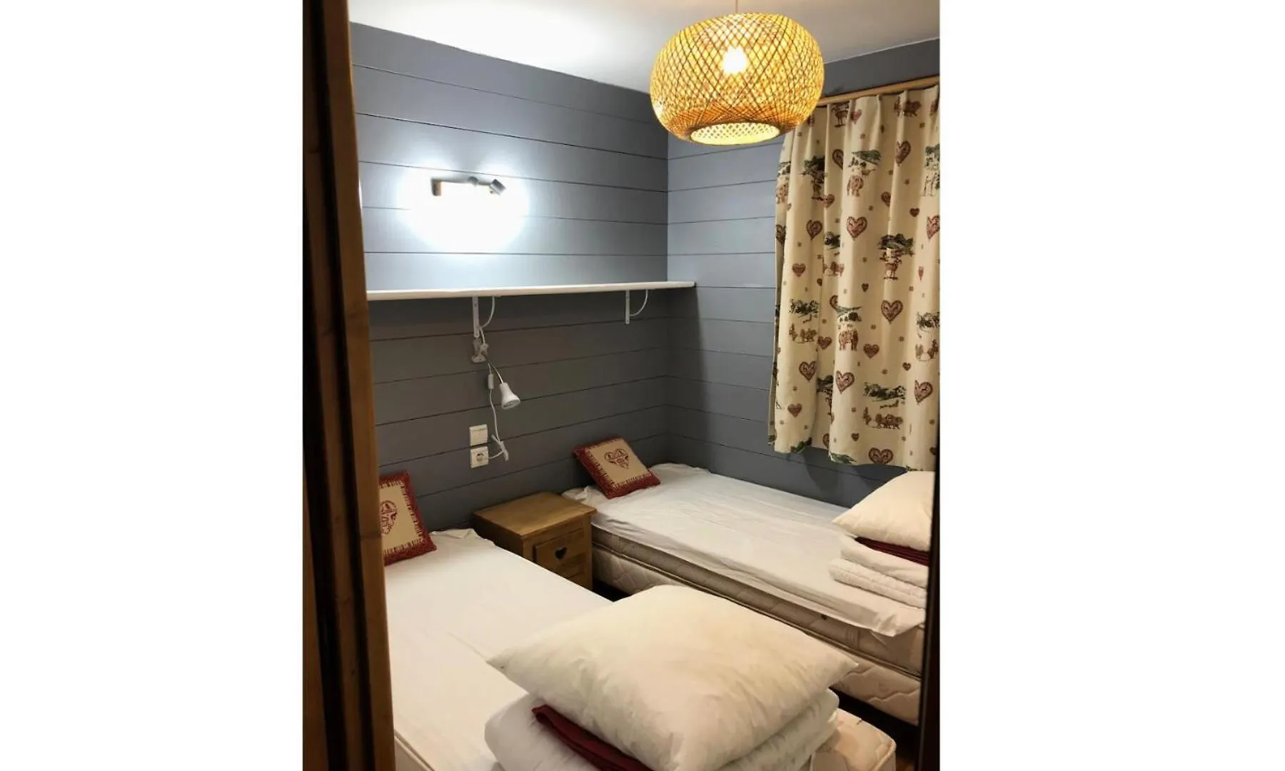Residence Les Alpages De Reberty - Maeva Home - Appartement 3 Pieces 6 Personnes Selection Mae-6459 Saint-Martin-de-Belleville