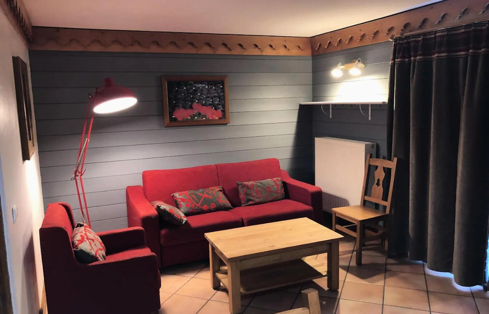 Residence Les Alpages De Reberty - Maeva Home - Appartement 3 Pieces 6 Personnes Selection Mae-6459 Saint-Martin-de-Belleville 0*,