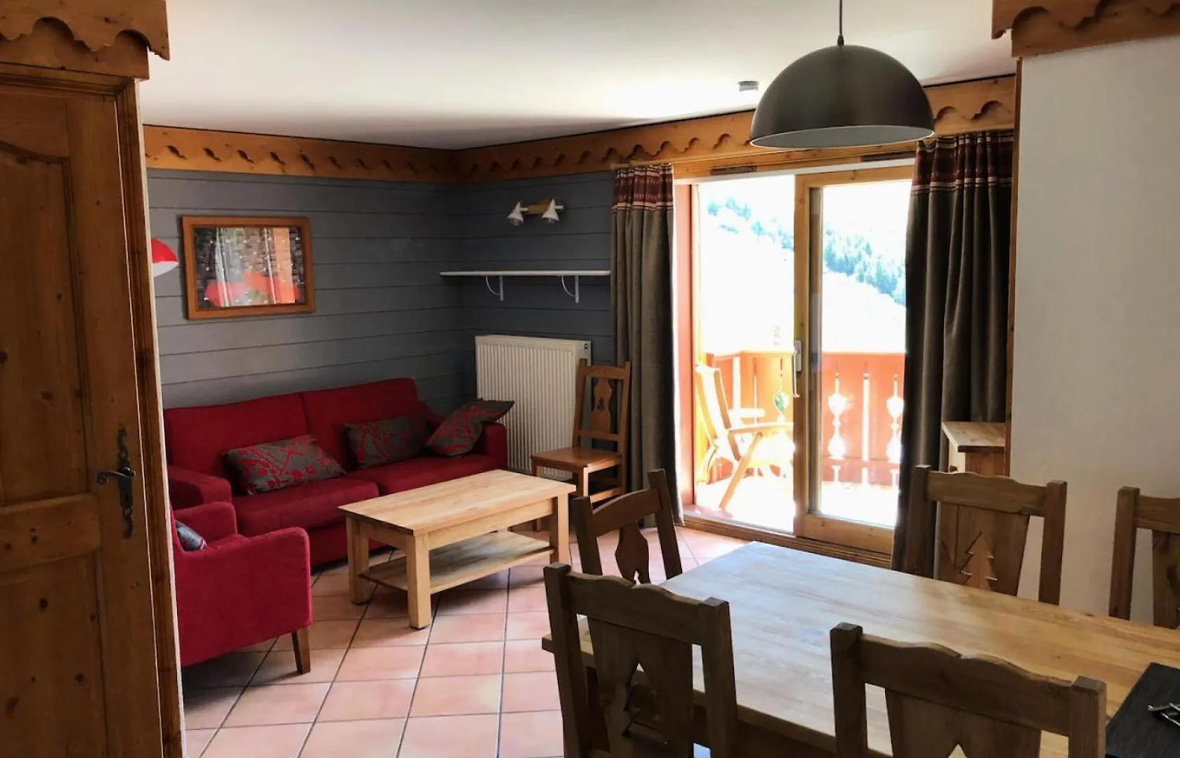 Residence Les Alpages De Reberty - Maeva Home - Appartement 3 Pieces 6 Personnes Selection Mae-6459 Saint-Martin-de-Belleville 0*,