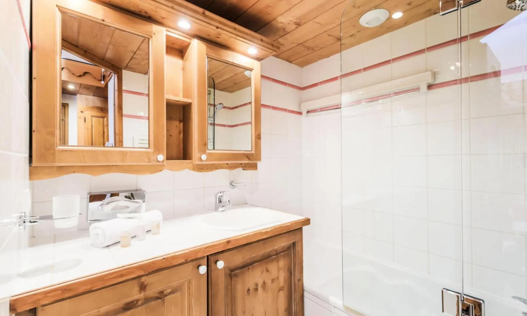 Apartment Residence Les Alpages De Reberty - Maeva Home - Appartement 3 Pieces 6 Personnes Selection Mae-6459 Saint-Martin-de-Belleville