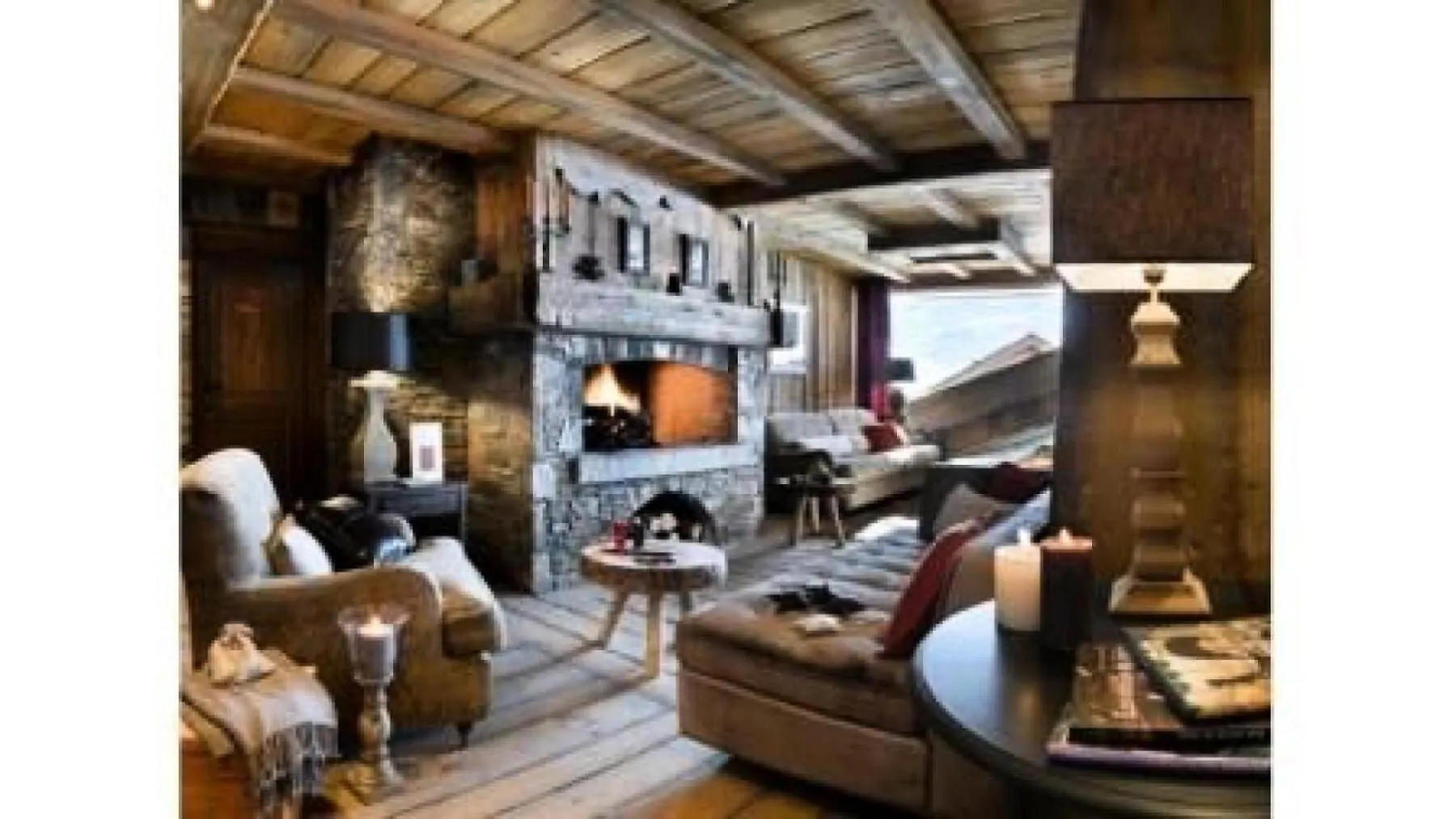 Residence Les Alpages De Reberty - Maeva Home - Appartement 3 Pieces 6 Personnes Selection Mae-6459 سان-مارتن-دي-بيفيل