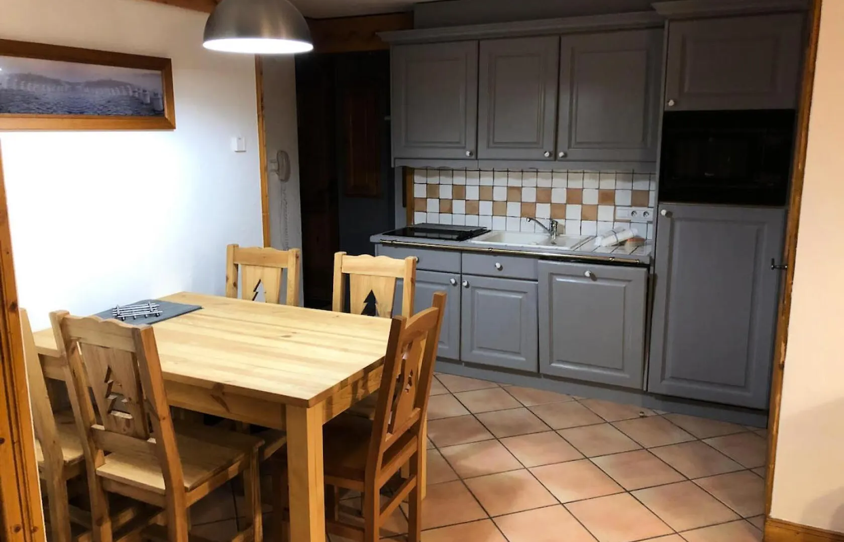 Residence Les Alpages De Reberty - Maeva Home - Appartement 3 Pieces 6 Personnes Selection Mae-6459 Saint-Martin-de-Belleville Apartment