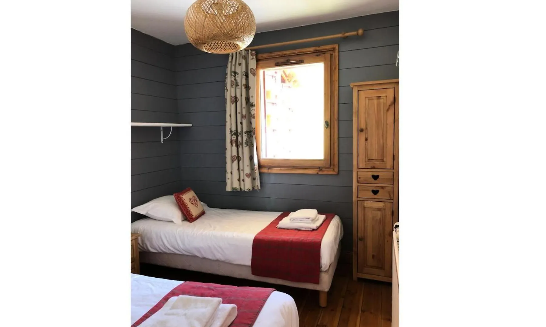 Residence Les Alpages De Reberty - Maeva Home - Appartement 3 Pieces 6 Personnes Selection Mae-6459 Saint-Martin-de-Belleville 0*,